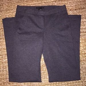 Theory Trouser pant Med. Gray 0